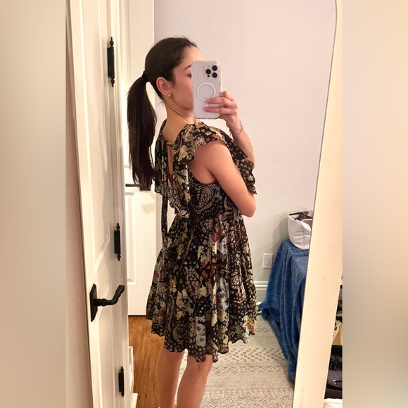 Free people colorful patterned sundress - Picture 5 of 5